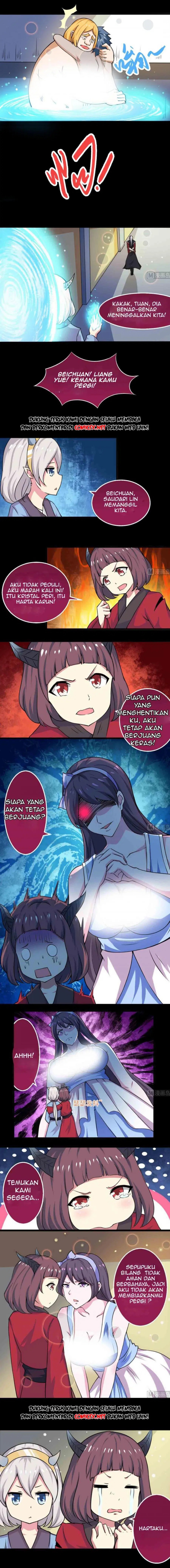Magic Immortal Qi Chapter 60 Gambar 2